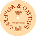 Alpha & Omega - One Culture 7" (New Vinyl)