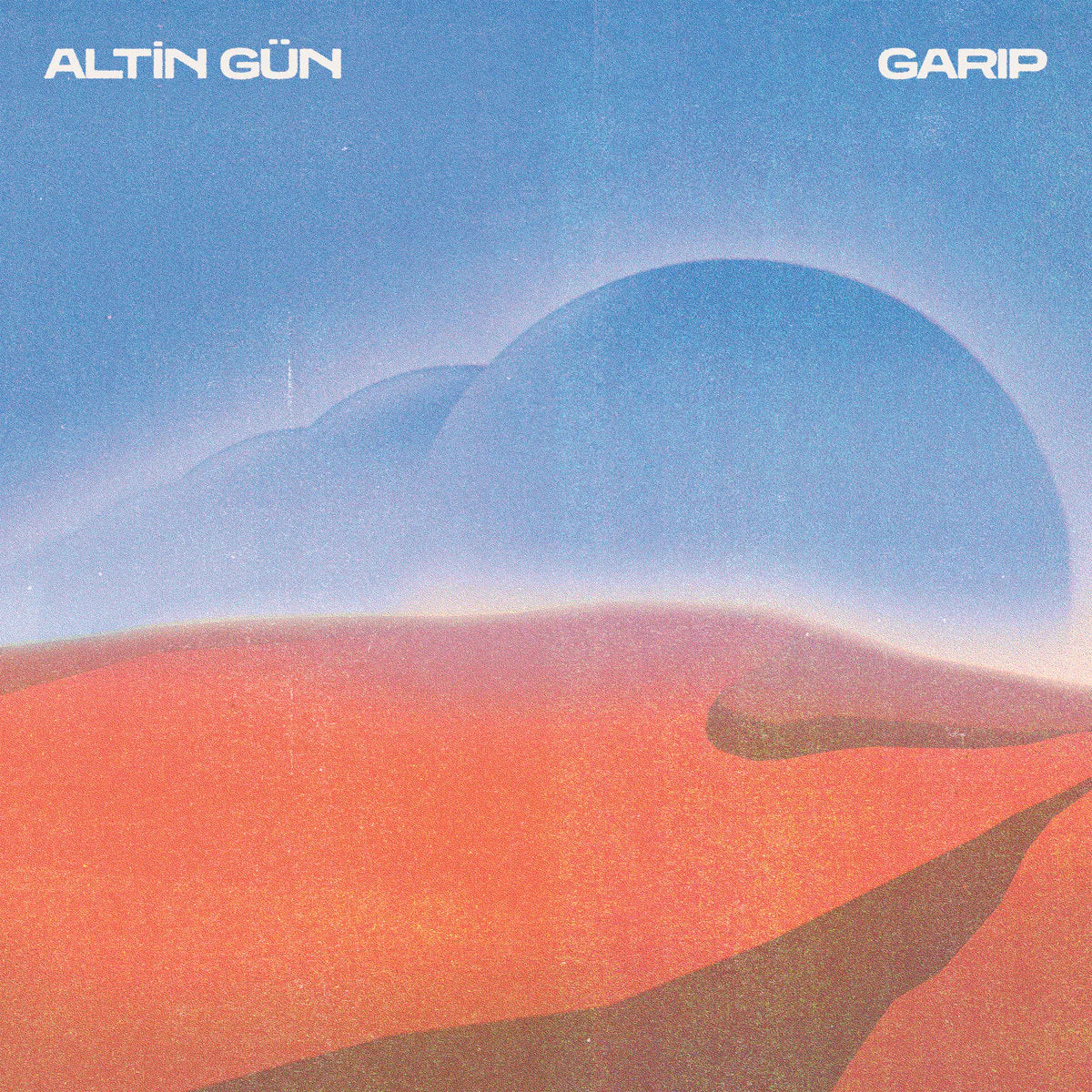 Altin Gun - Garip (Sky Blue Vinyl) (New Vinyl)