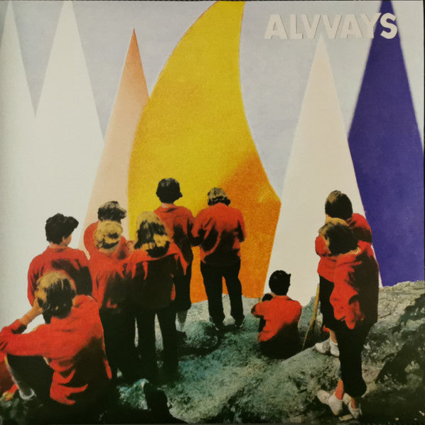 Alvvays – Antisocialites (Clear w/ Yellow Splatter) (New Vinyl)