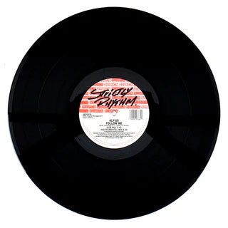 Aly-Us - Follow Me (12") (New Vinyl)