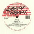 Aly-Us - Follow Me (12") (White Colour) (New Vinyl)