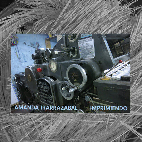 Amanda Irarrazabal - Imprimiendo (New CD)