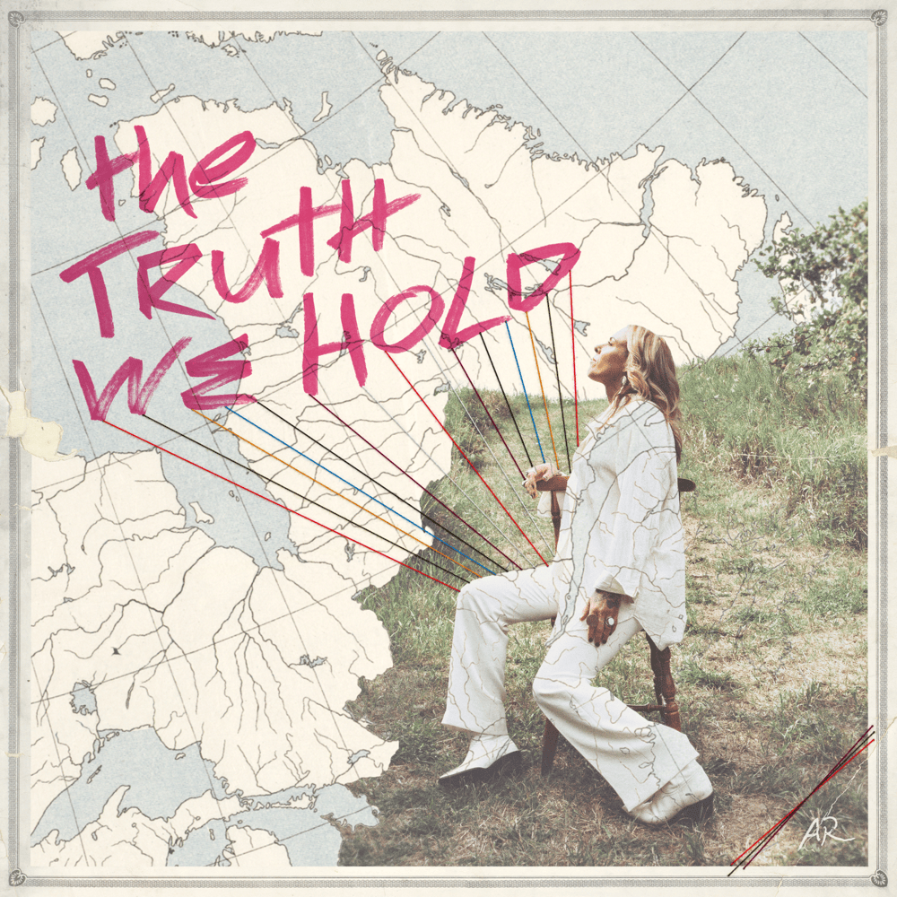 Amanda Rheaume - The Truth We Hold (New CD)