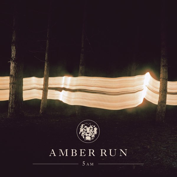 Amber Run - 5am (180g) (Yellow + Black) (New Vinyl)