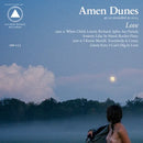 Amen Dunes - Love (Blue and White Marble) (New Vinyl)