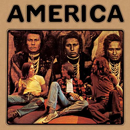 America - America (AS 40 Series Hybrid Stereo SACD) (New CD)