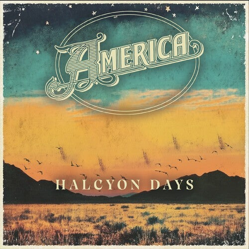 America - Halcyon Days (New CD)
