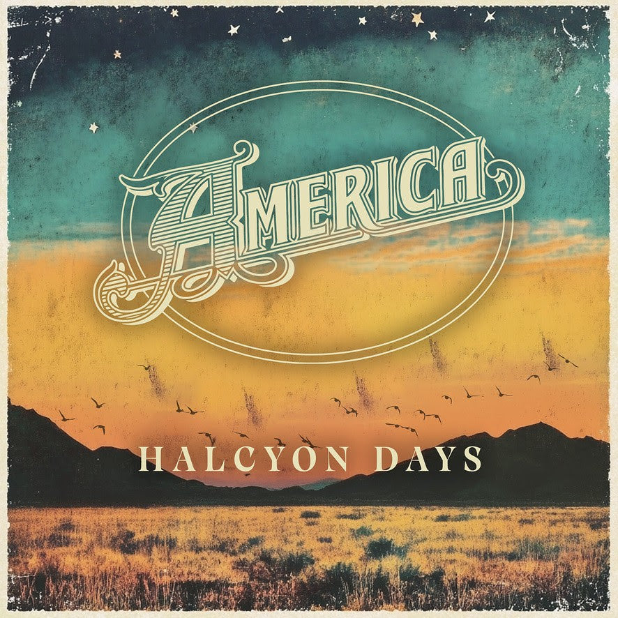 America - Halcyon Days (New Vinyl)