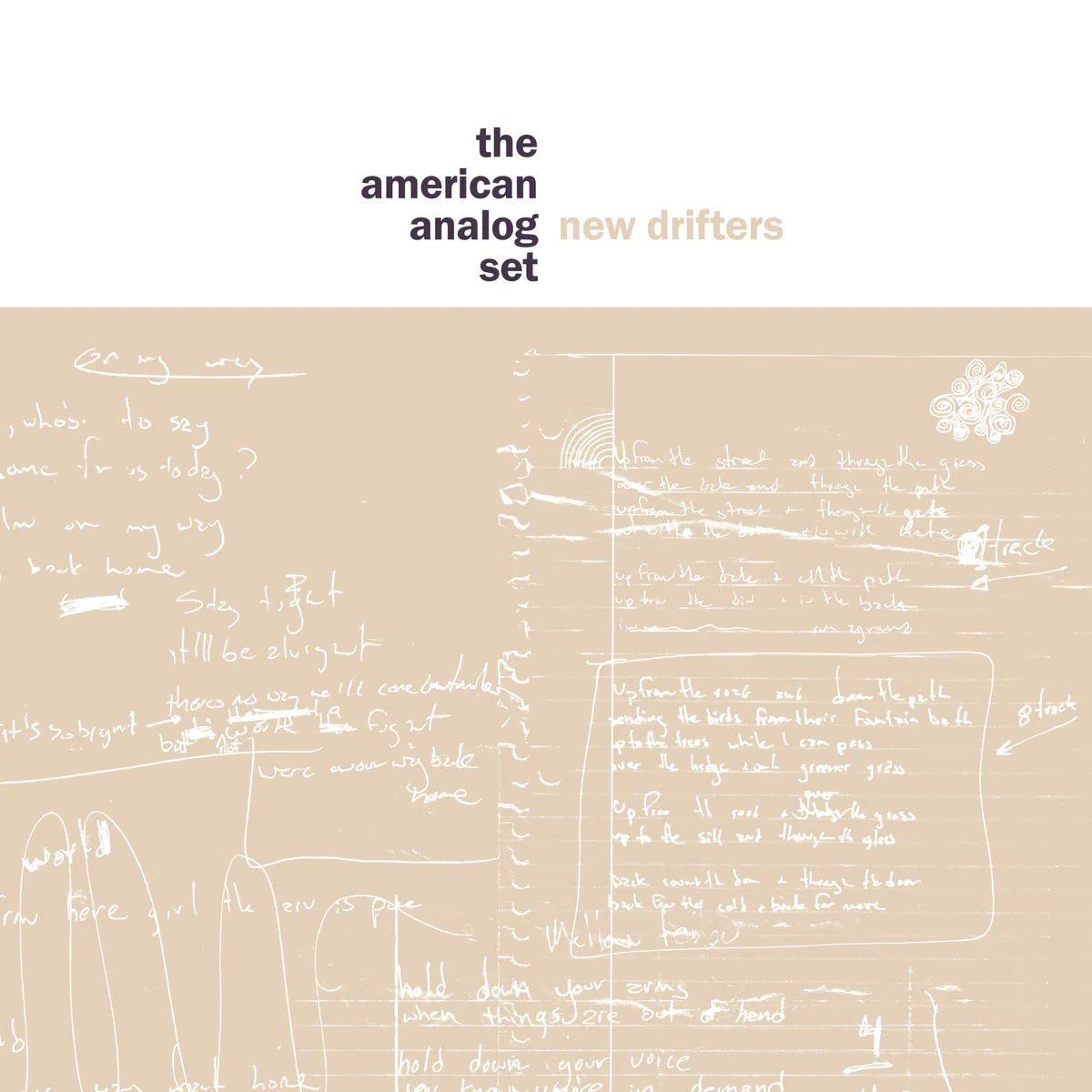 American Analog Set - New Drifters (5LP White & Green Vinyl) (New Vinyl)