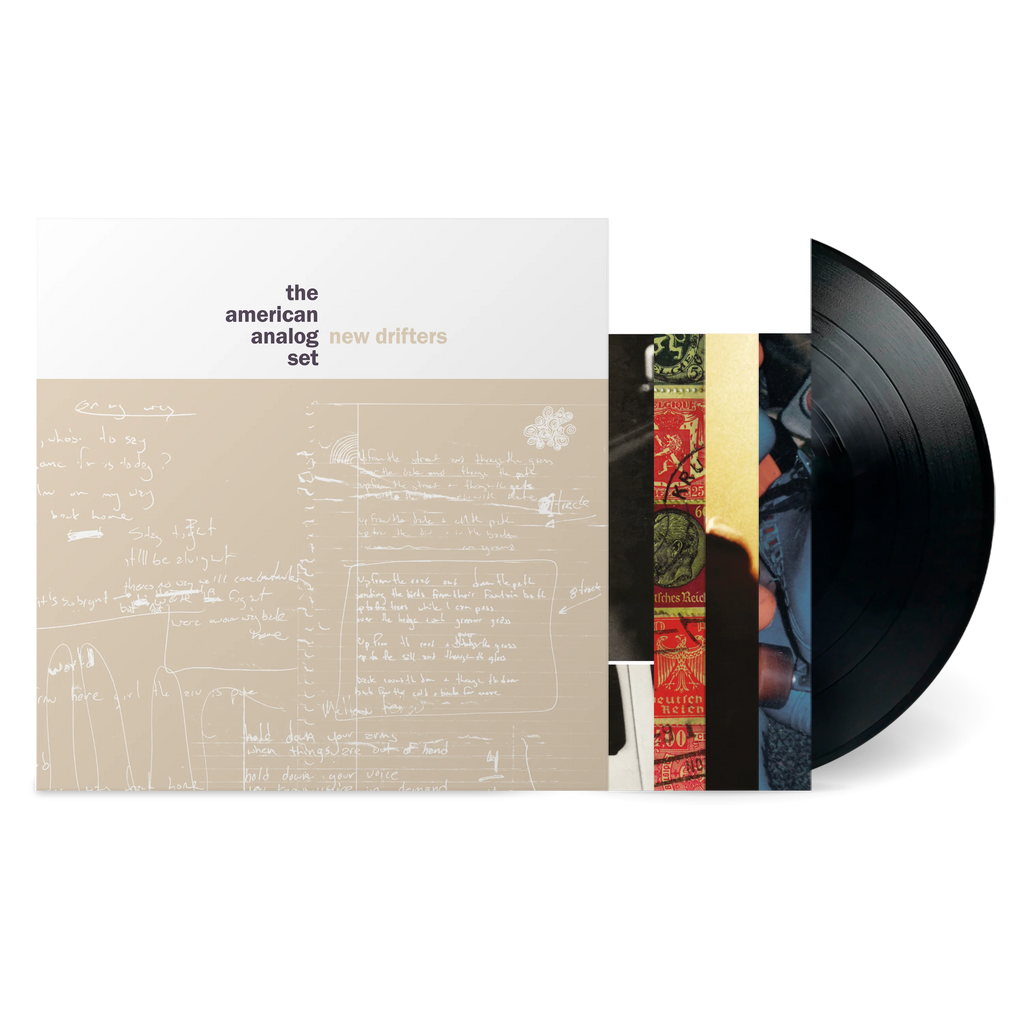 American Analog Set - New Drifters (New Vinyl)