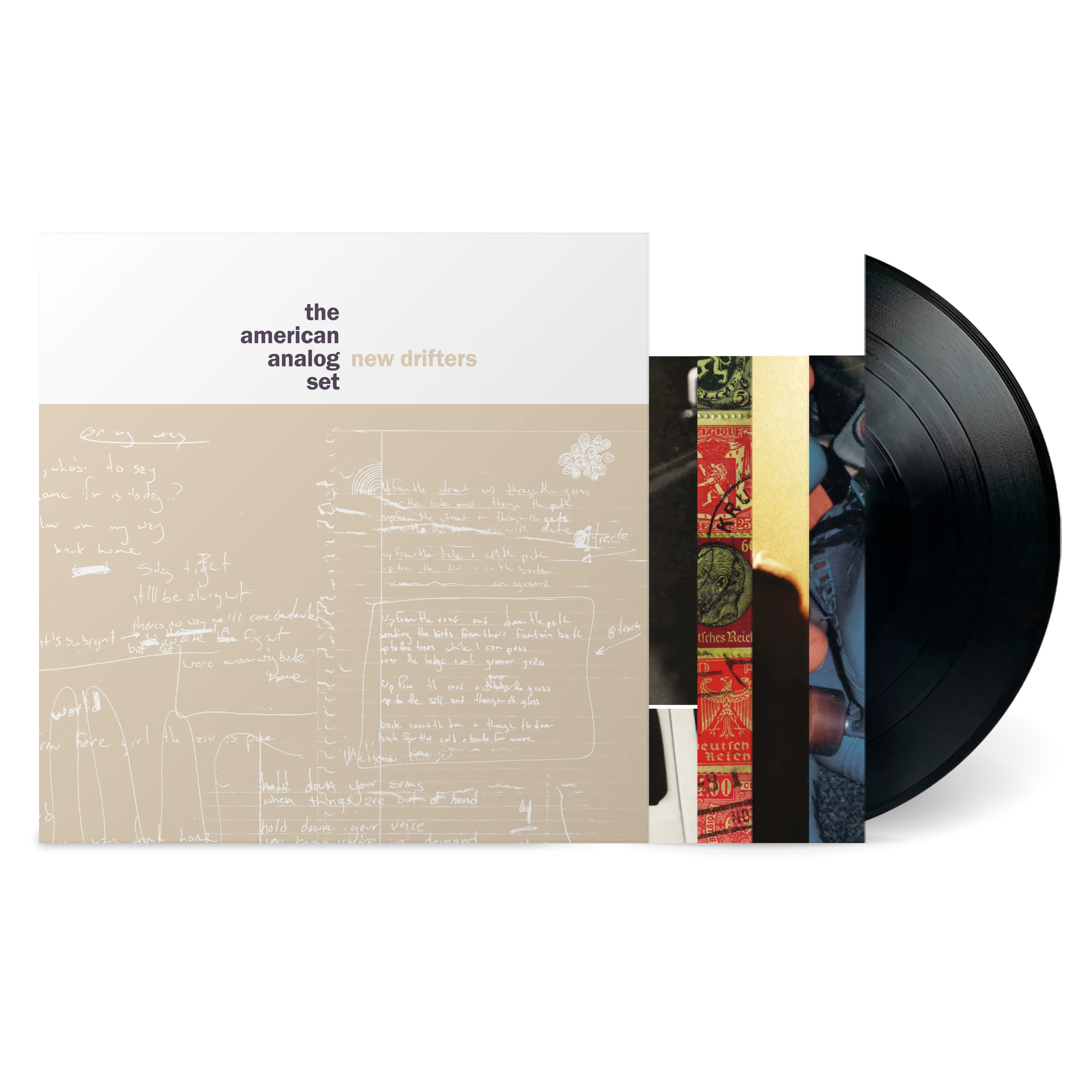 American Analog Set - New Drifters (New Vinyl)