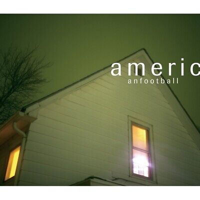 American Football - American Football (Deluxe) (New CD)
