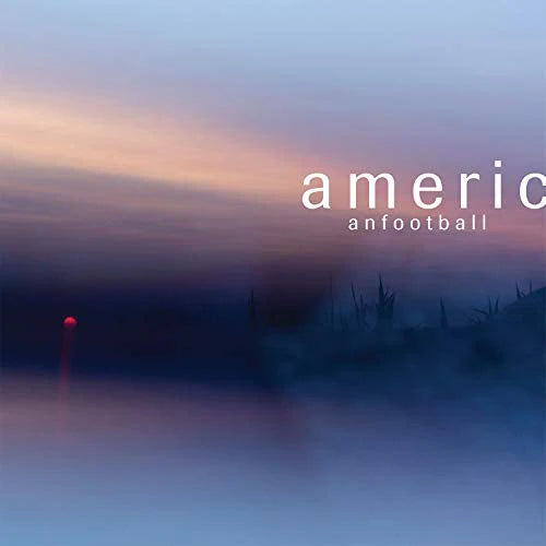 American Football - American Football (LP3) (New Cassette)