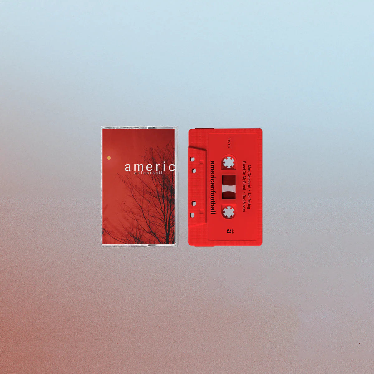 American Football - American Football (LP4) (New Cassette)