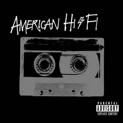 American Hi-Fi - American Hi Fi (New Vinyl)