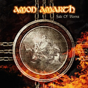 Amon Amarth - Fate Of Norns (New CD)