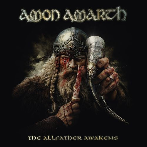 Amon Amarth - The Allfather Awakens (New CD)