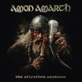 Amon Amarth - The Allfather Awakens (Yggdrasil Burns Coloured Vinyl/Indie Exclusive) (New Vinyl)