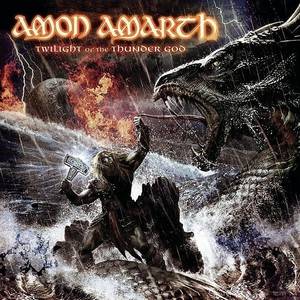 Amon Amarth - Twilight Of The Thunder God (New CD)