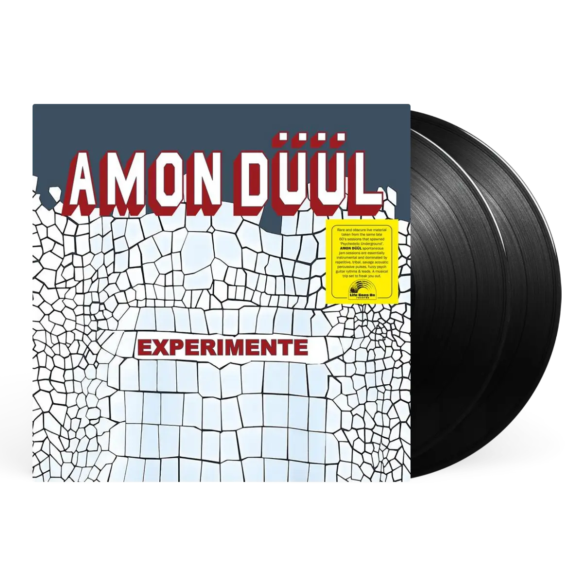 Amon Duul - Experimente (New Vinyl)