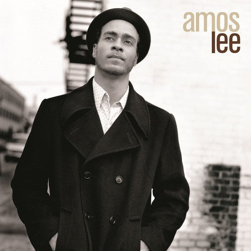 Amos Lee - Amos Lee (New Vinyl)