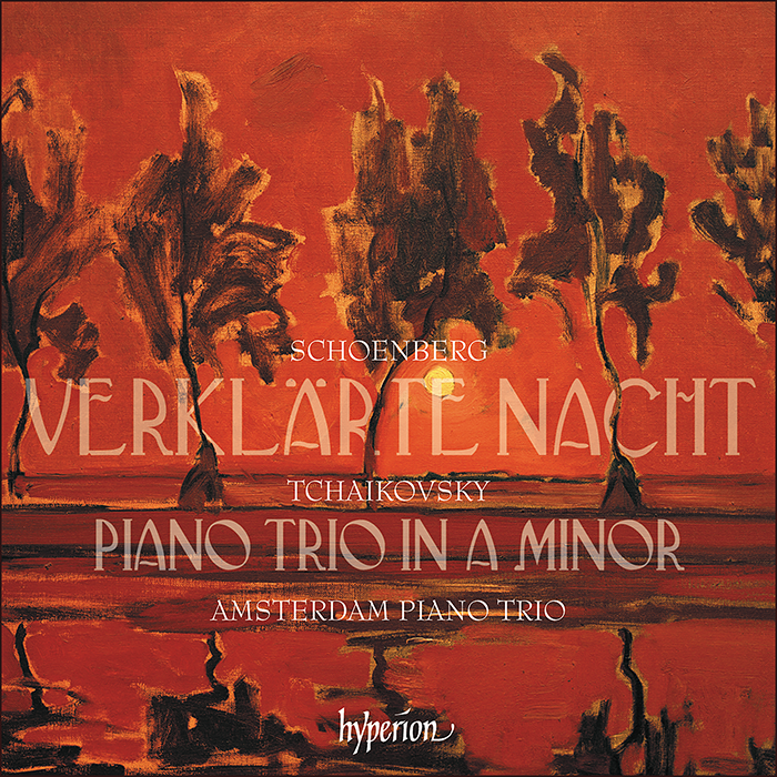 Amsterdam Piano Trio - Tchaikovsky: Piano Trio In A Minor (New CD)