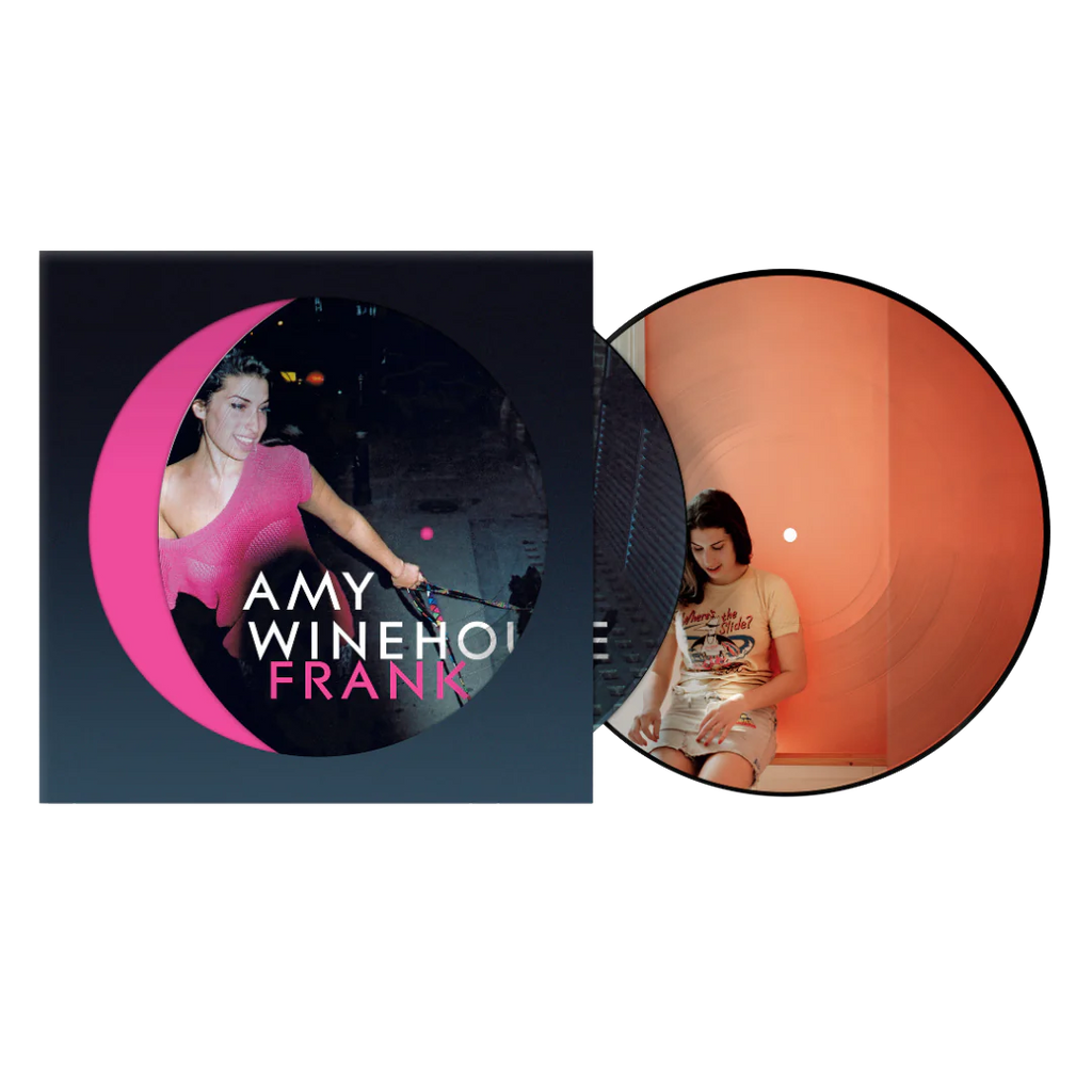 Amy Winehouse - Frank (20th Anniversary 2LP Picture Disc) (New Vinyl)