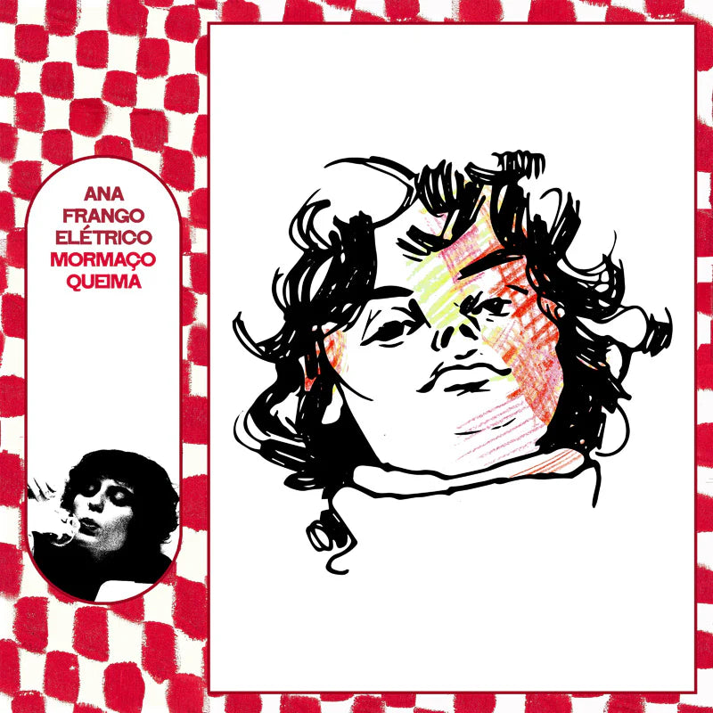 Ana Frango Elétrico - Mormaço Queima (New Vinyl)