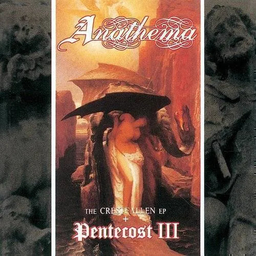 Anathema - Pentecost III (30th Anniversary Marble Vinyl) (New Vinyl)