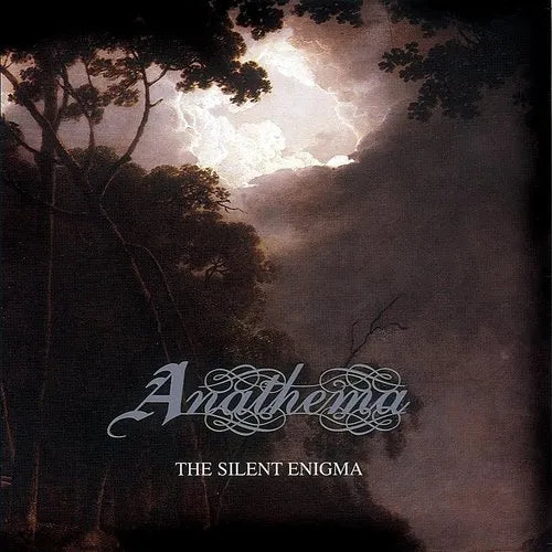Anathema - The Silent Enigma (2026 Remaster) (New CD)