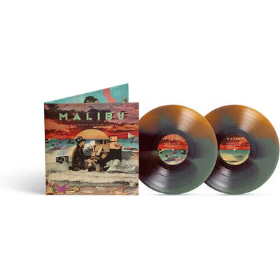 Anderson .Paak - Malibu (2LP/10 Year Anniversary/Coloured Vinyl) (New Vinyl)