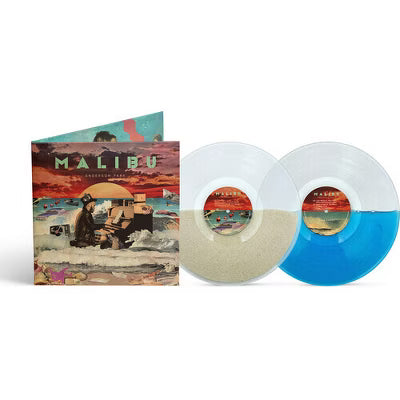 Anderson .Paak - Malibu (2LP/10 Year Anniversary/Water & Sand Filled Vinyl) (New Vinyl)