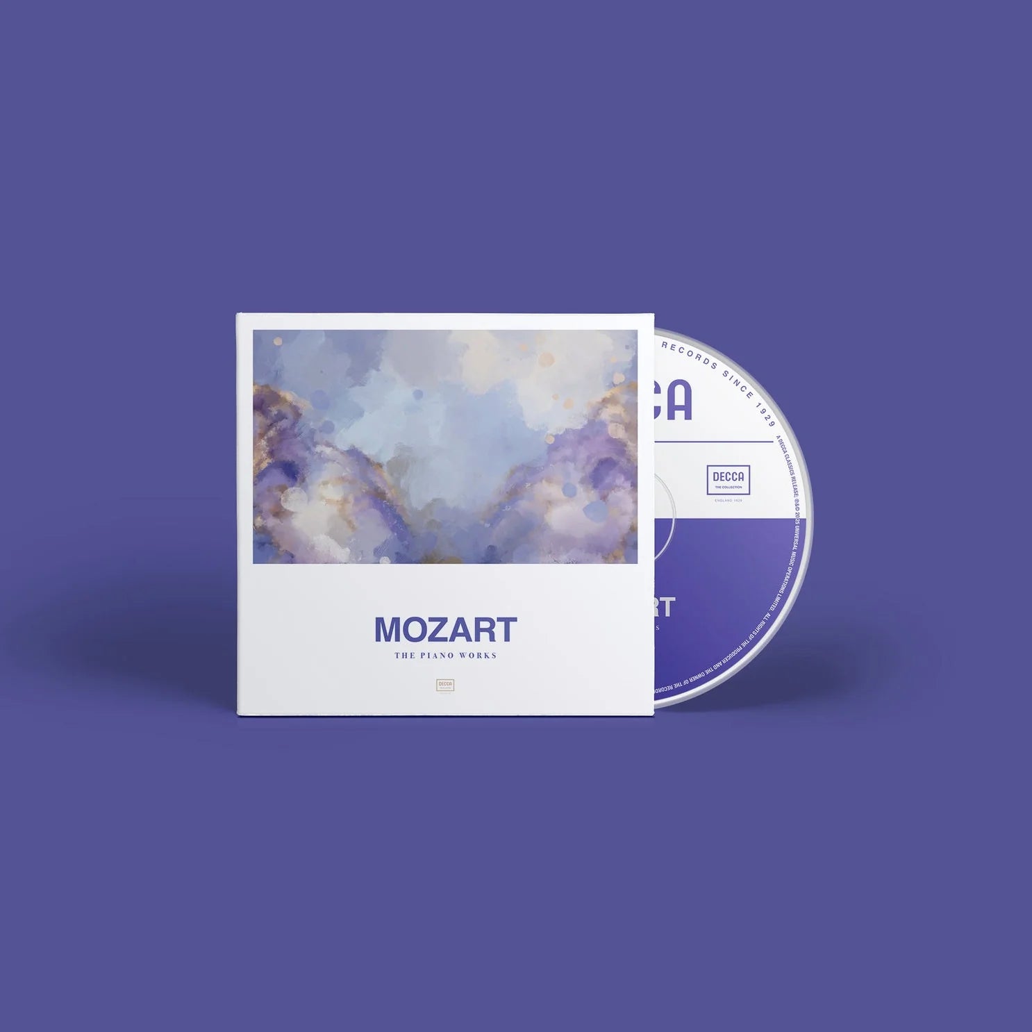 Andras Schiff - Mozart: The Piano Works (New CD)