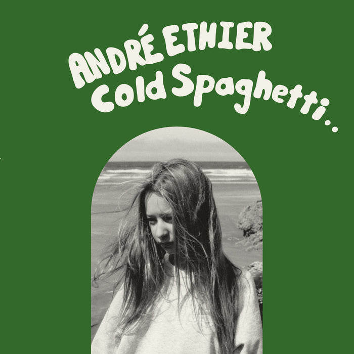 Andre Ethier - Cold Spaghetti (Clear Vinyl) (New Vinyl)