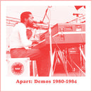 Andre Gibson's Universal Togetherness Band - Apart: Demos 1980-1984 (Alabaster White Vinyl) (New Vinyl)