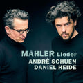 Andre Schuen/Daniel Heide - Mahler: Lieder (New CD)