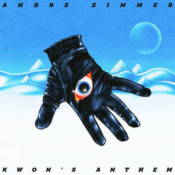 Andre Zimmer ‎– Kwon’s Anthem (New Vinyl)