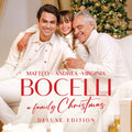 Andrea Bocelli - A Family Christmas (Deluxe Edition) (New Vinyl)