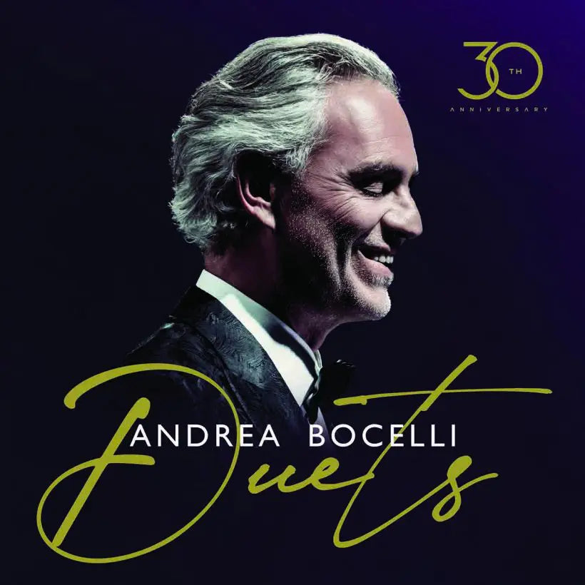 Andrea Bocelli - Duets The Highlights (New Vinyl)