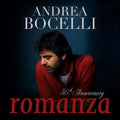 Andrea Bocelli - Romanza (30th Anniversary) (Deluxe Gold Vinyl) (New Vinyl)