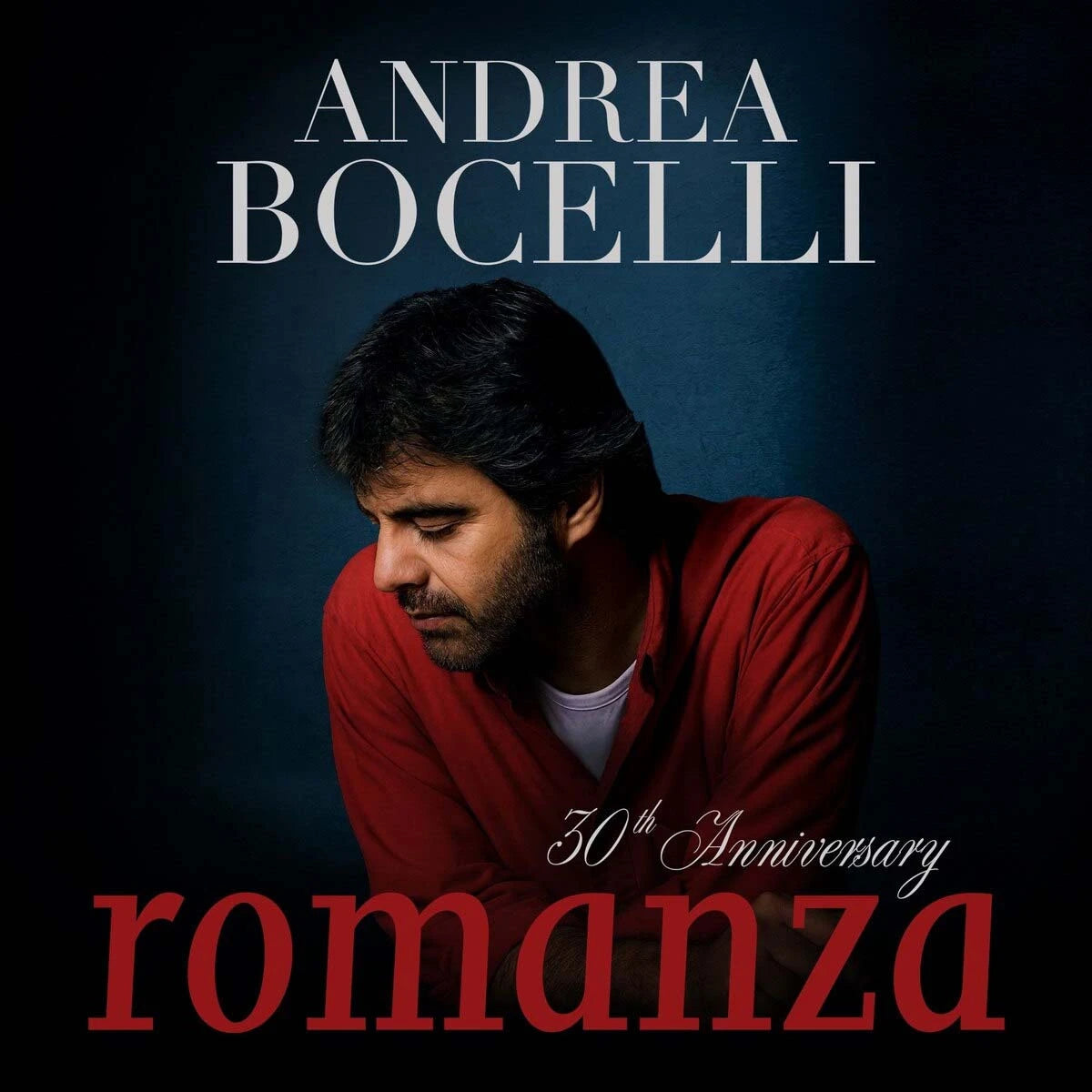 Andrea Bocelli - Romanza (30th Anniversary) (Deluxe Gold Vinyl) (New Vinyl)