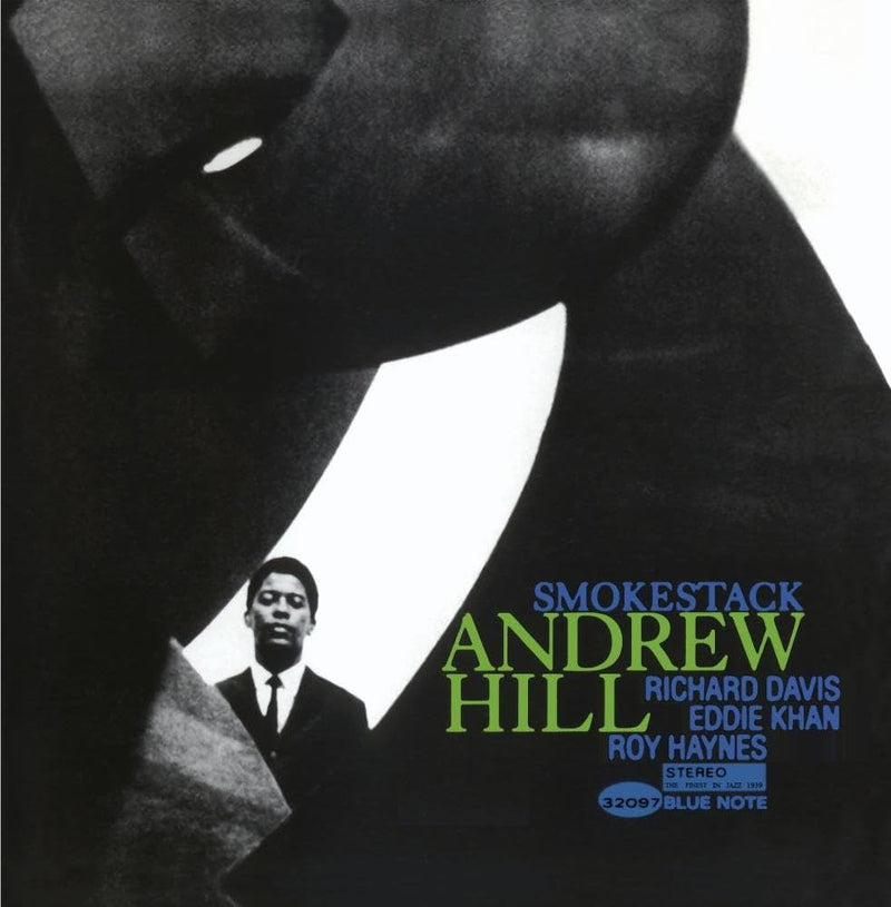 Andrew Hill - Smokestack (UHQCD) (New CD)