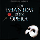 Andrew Lloyd Webber - Phantom Of The Opera (Original Cast Recording) (New CD)