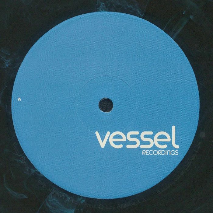Andrew Macari - U Hold Me Tight 12" (Dark Green Vinyl) (New Vinyl)