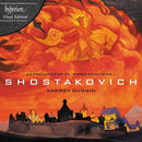 Andrey Gugnin - Shostakovich: 24 Preludes, Op. 34; Piano Sonatas Nos. 1 & 2 (2LP) (New Vinyl)
