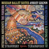 Andrey Gugnin - Tchaikovsky; Stravinsky - Russian Ballet Suites (New Vinyl)