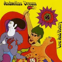 Andwellas Dream - Love & Poetry (Cream Color Vinyl) (New Vinyl)