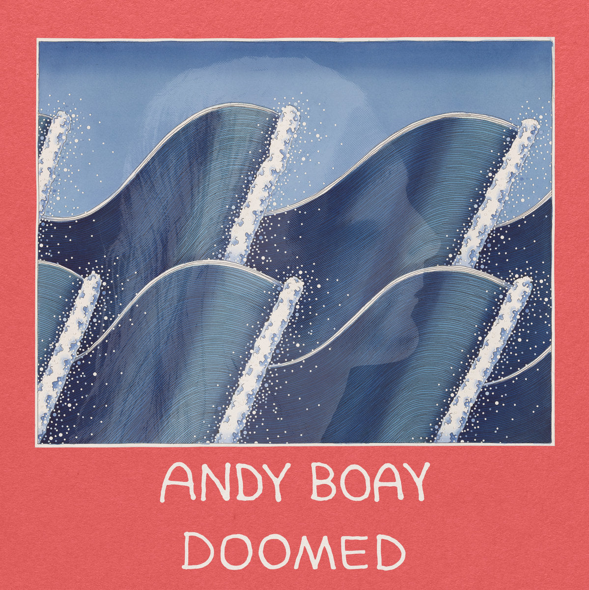 Andy Boay - Doomed (New Vinyl)
