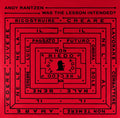 Andy Rantzen - Was The Lesson Intended? 7" (New Vinyl)