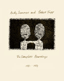 Andy Summers & Robert Fripp - The Complete Recordings 1981-84 (3CD/Bluray) (New CD)